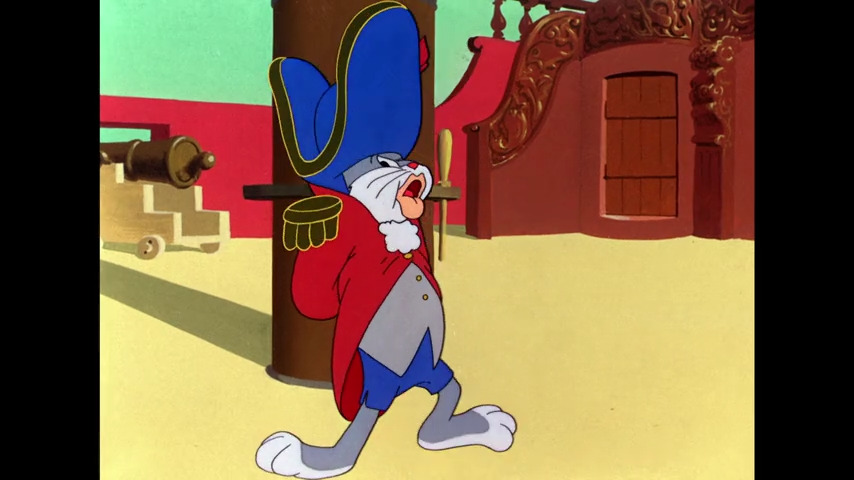 Buccaneer Bunny