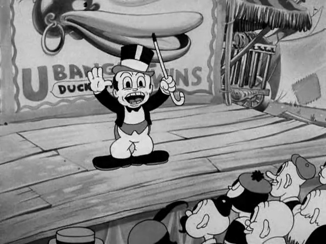 Buddy's Circus