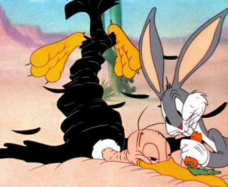 Bugs Bunny Gets the Boid