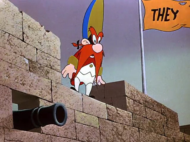Bunker Hill Bunny