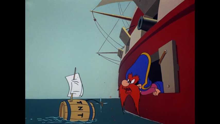 Captain Hareblower