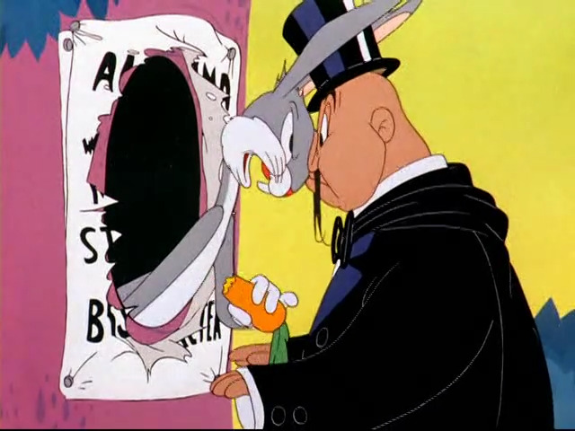 Case of the Missing Hare