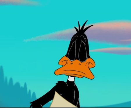 Daffy Duck for President