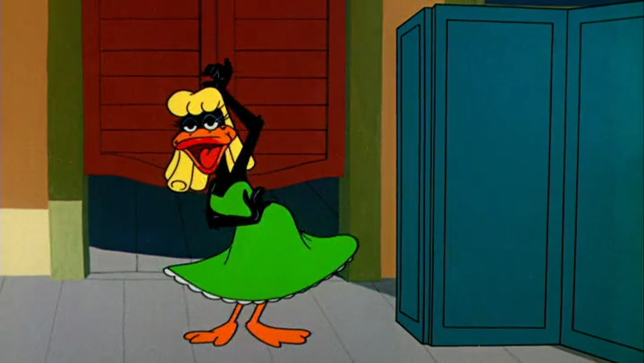 Daffy's Inn Trouble