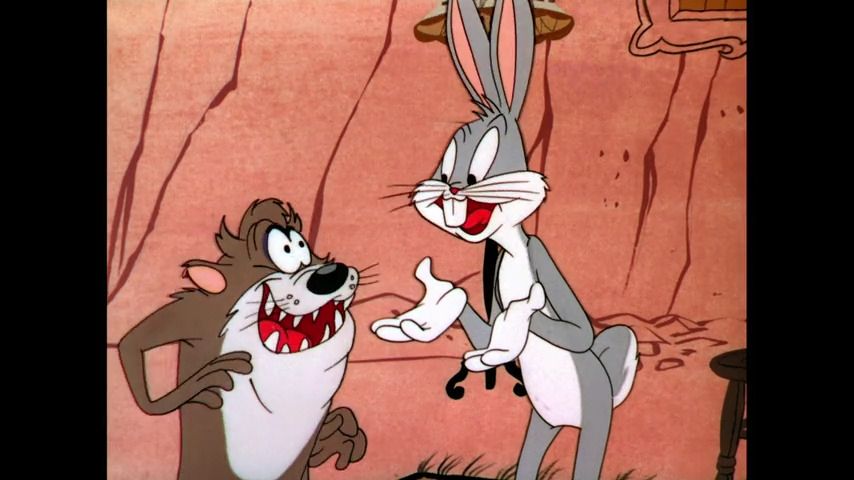 Devil May Hare