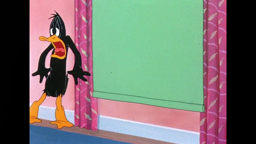 Draftee Daffy