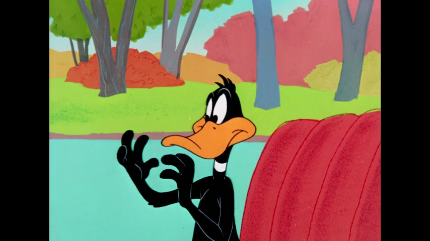 Ducking the Devil - Merrie Melodies Cartoon