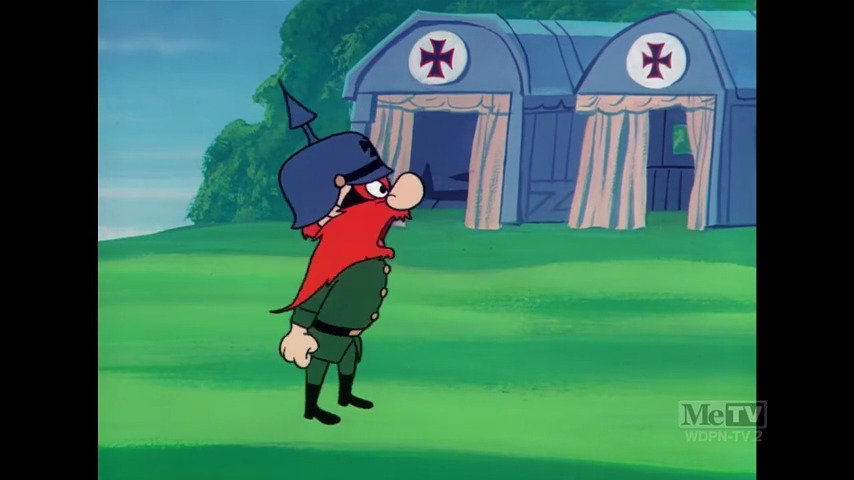 Dumb Patrol