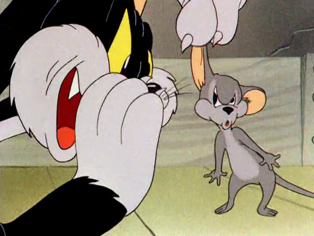 The Fifth-Column Mouse