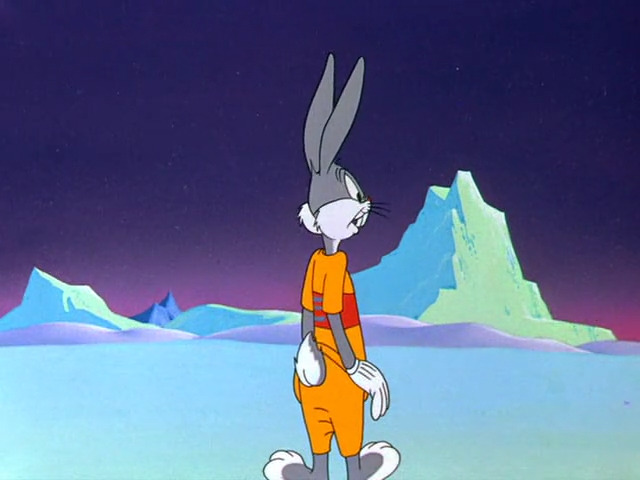Frigid Hare