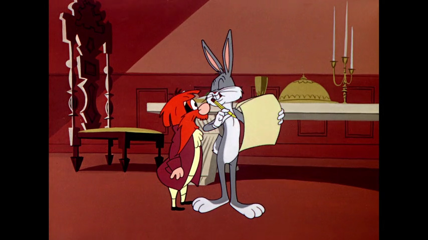 From Hare to Heir