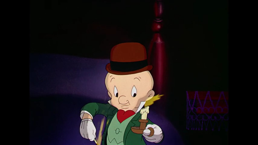 Good Night Elmer
