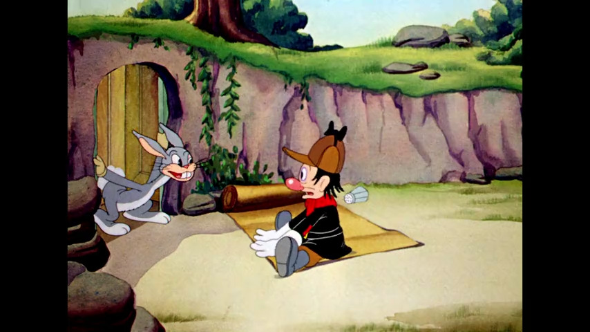 Hare-um Scare-um
