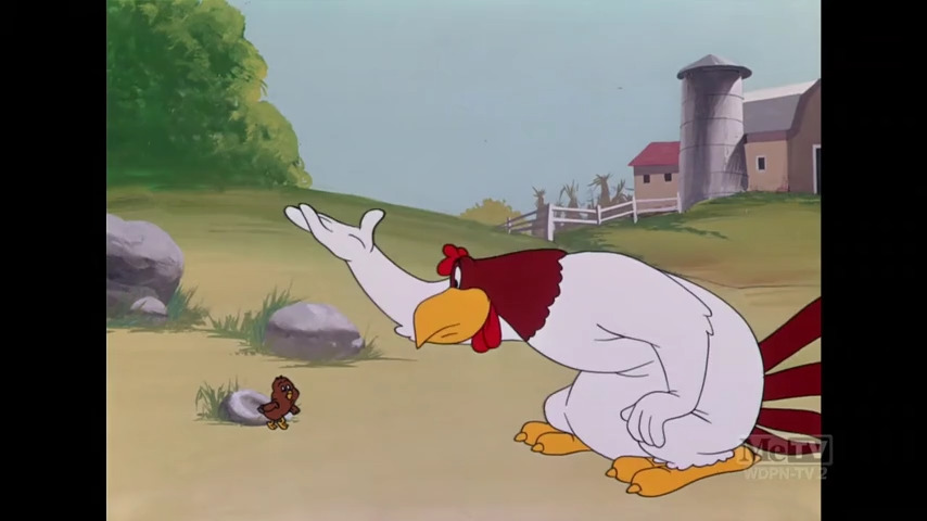 Henhouse Henery