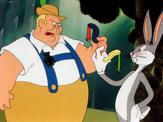 Herr Meets Hare