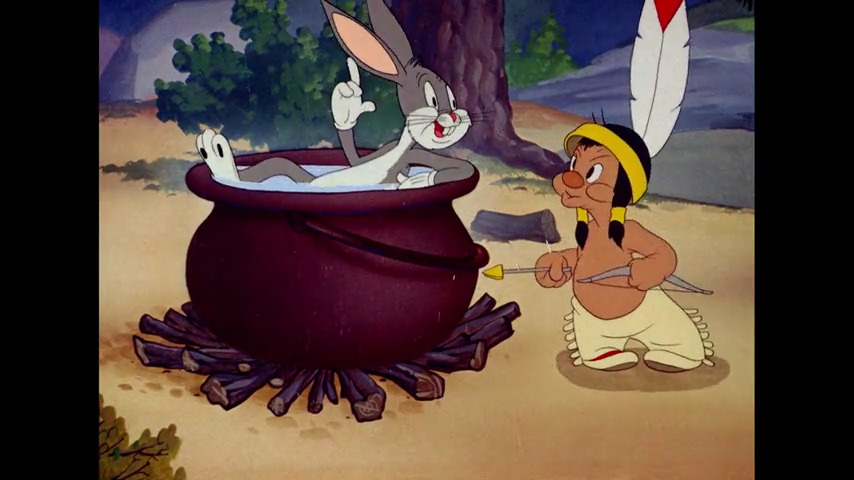 Hiawatha's Rabbit Hunt