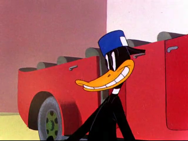 Hollywood Daffy