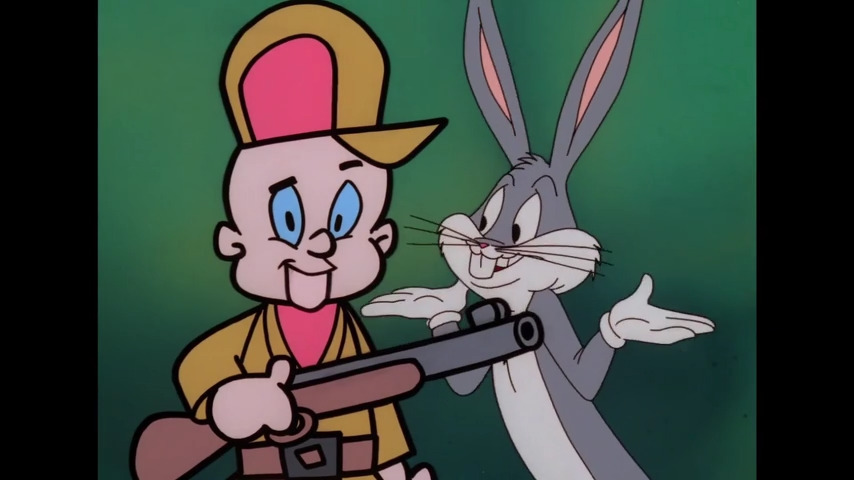 Invasion of the Bunny Snatchers