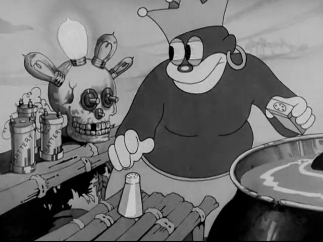 I've Got to Sing a Torch Song