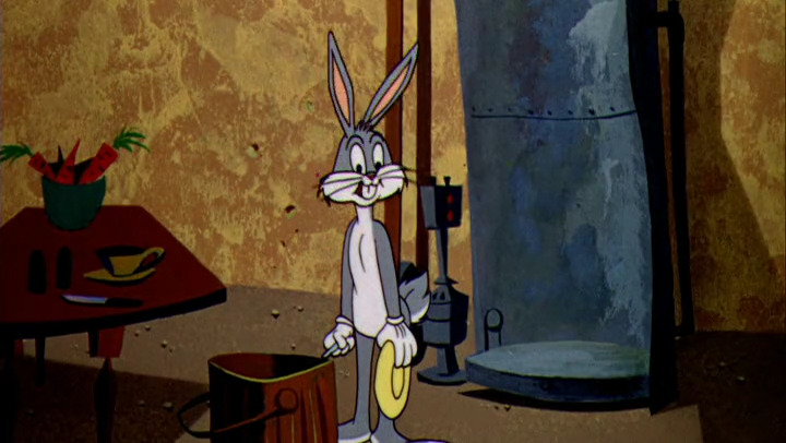 Lighter Than Hare
