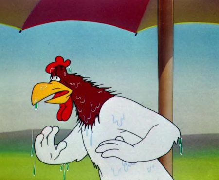 Lovelorn Leghorn