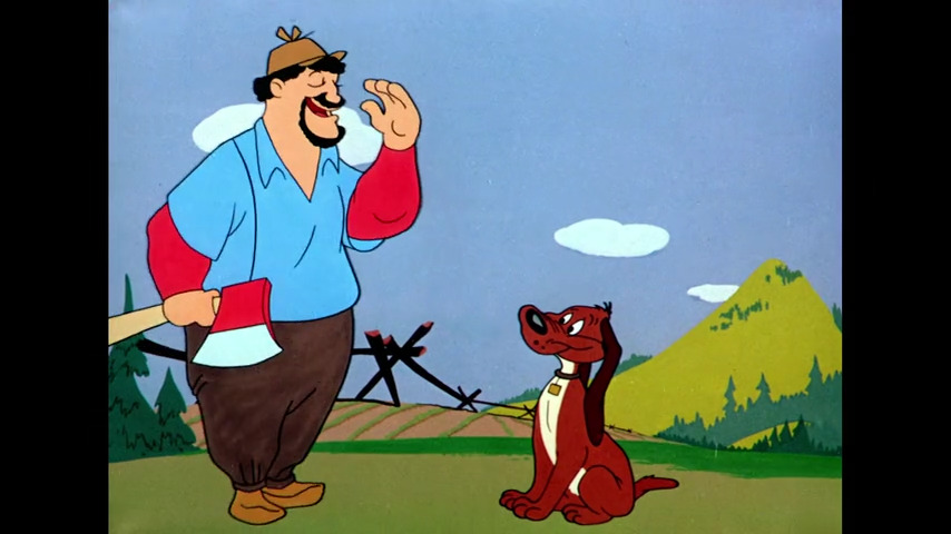 Lumber Jack-Rabbit