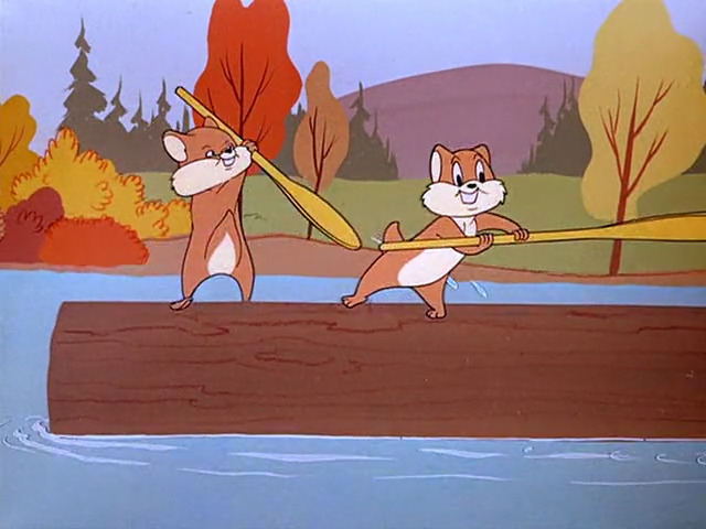 Lumber Jerks