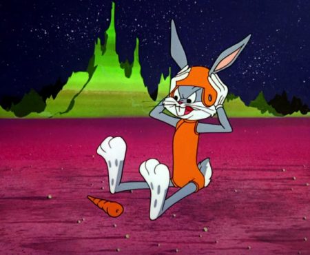 Mad as a Mars Hare