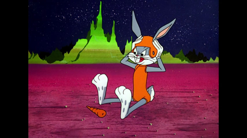 Mad as a Mars Hare