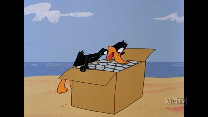 Moby Duck
