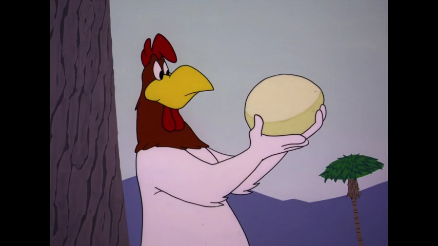 Mother Was a Rooster