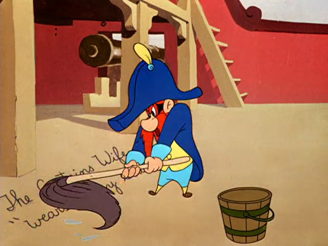 Mutiny on the Bunny