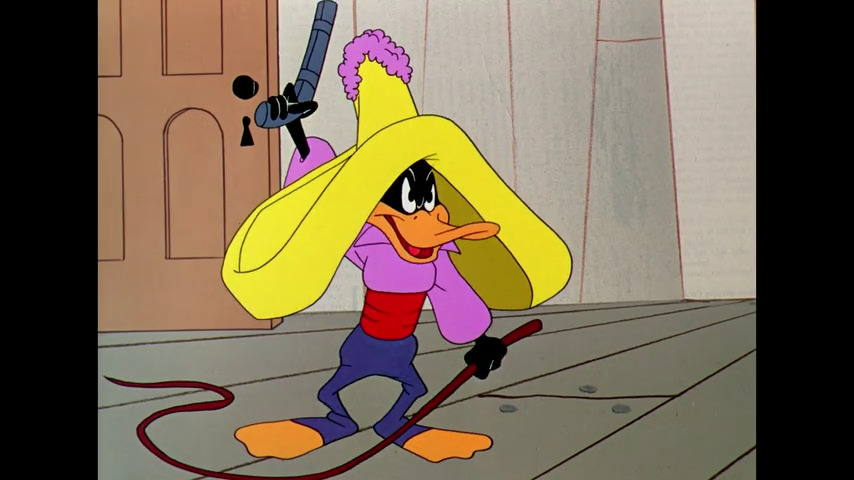 My Little Duckaroo