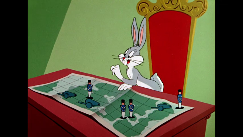 Napoleon Bunny-Part
