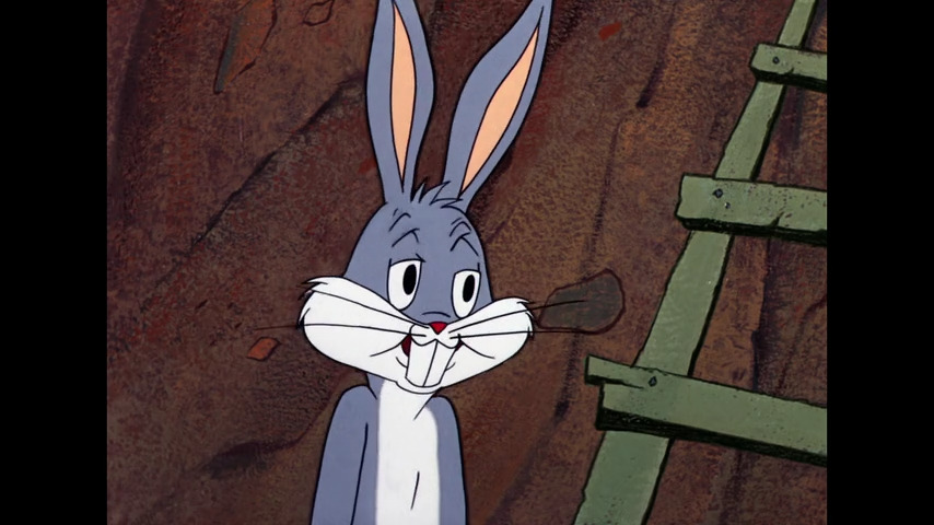 Now, Hare This
