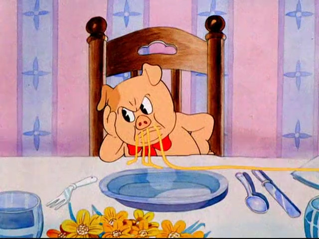 Pigs Is Pigs