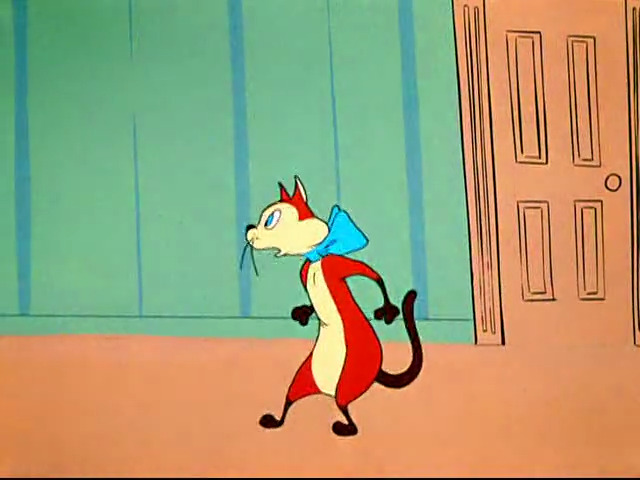Pizzicato Pussycat