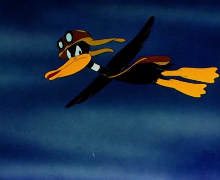 Plane Daffy