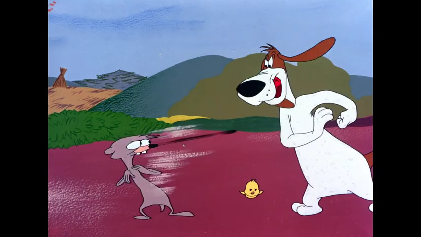 Plop Goes the Weasel