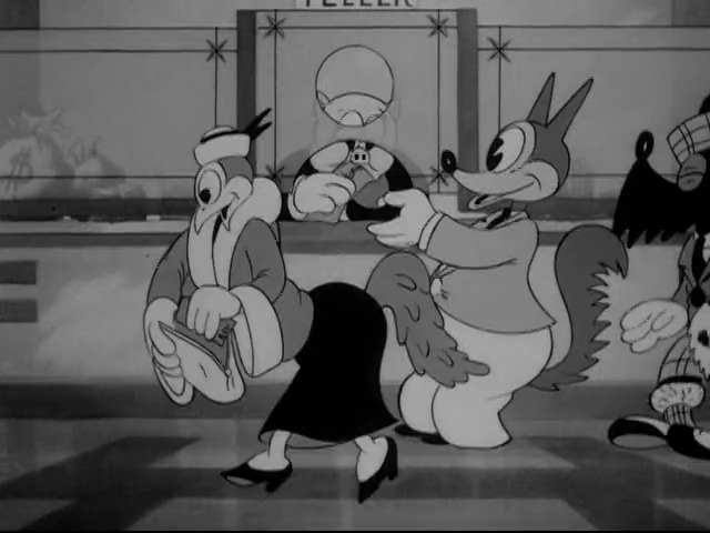 Porky's Double Trouble