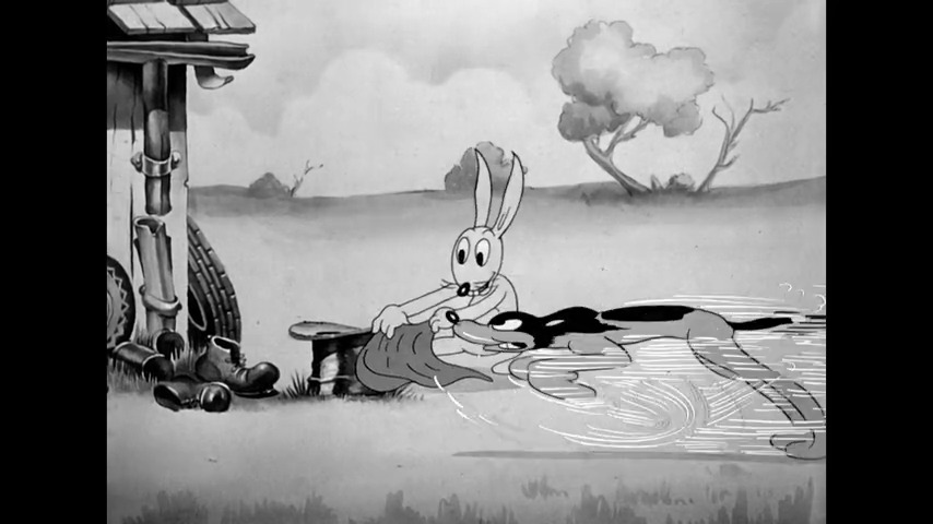 Porky's Hare Hunt