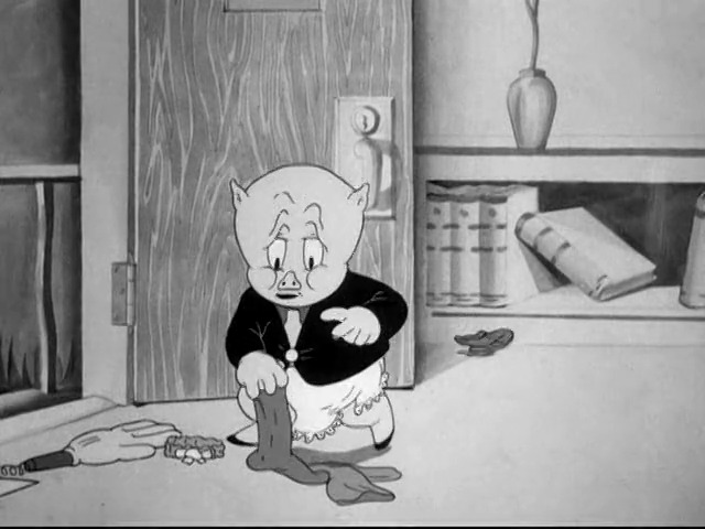 Porky's Party