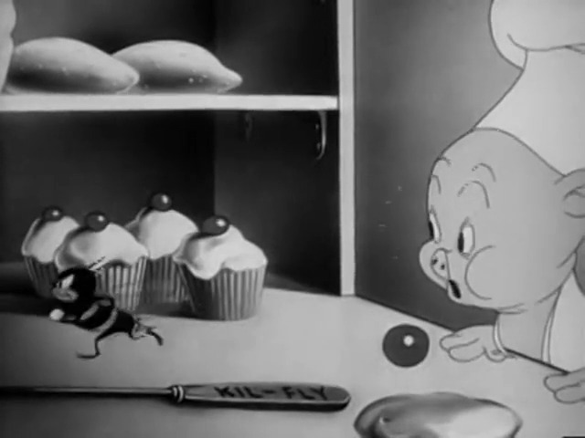 Porky's Pastry Pirates