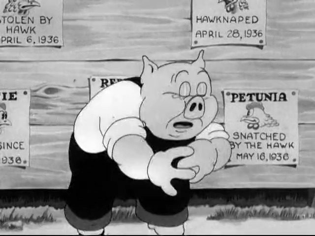 Porky's Poultry Plant