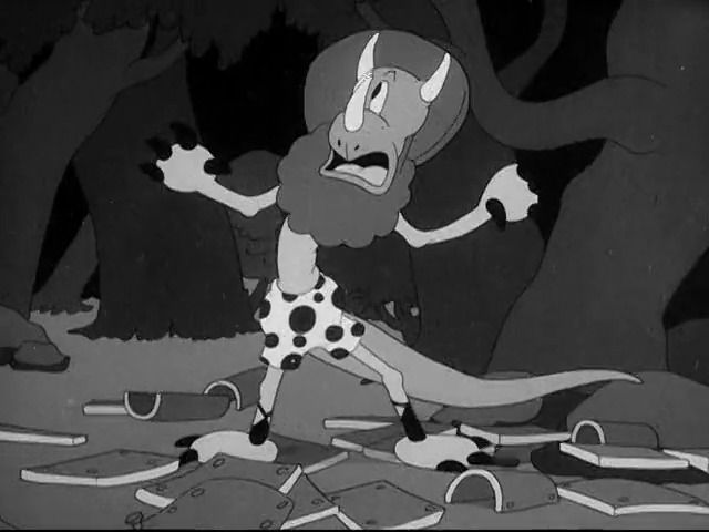 Prehistoric Porky
