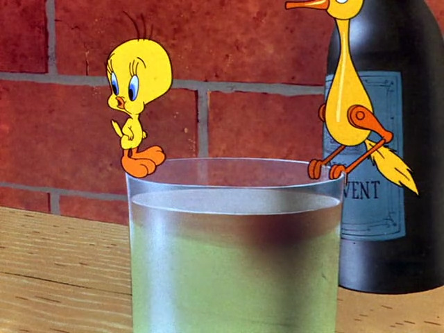 Putty Tat Trouble