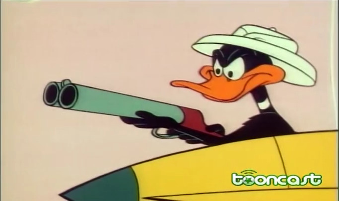 Quacker Tracker