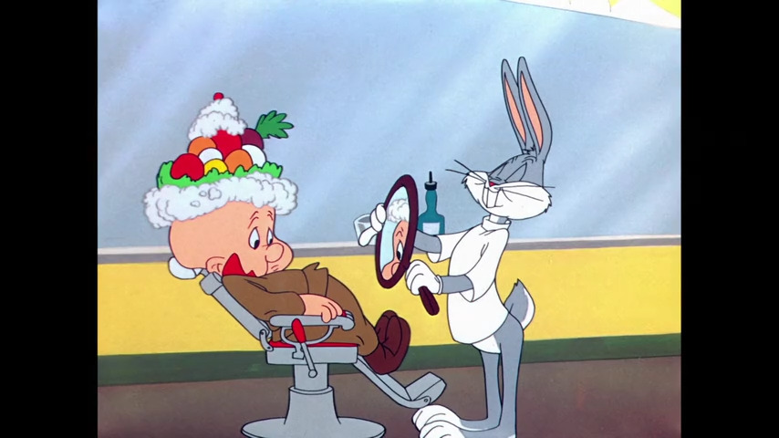Rabbit of Seville