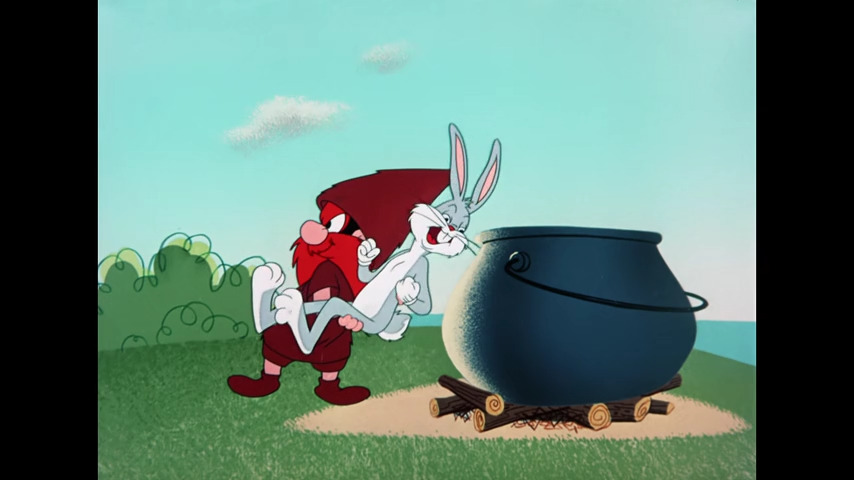 Rabbitson Crusoe