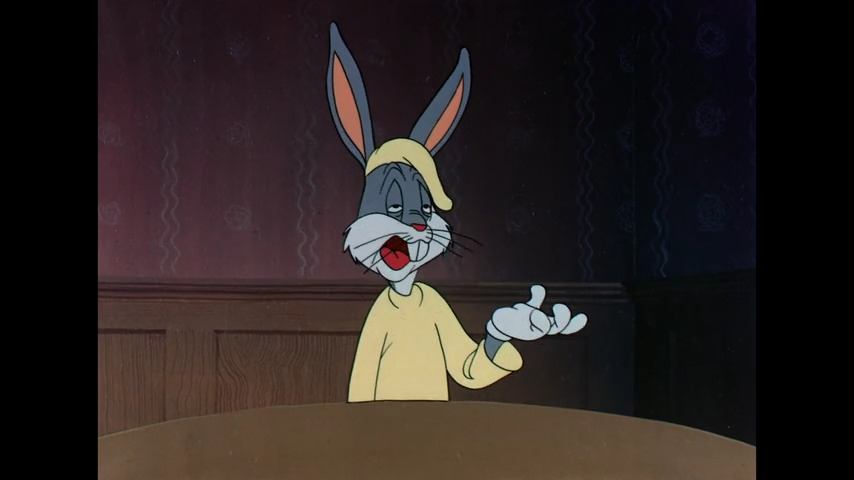 Racketeer Rabbit